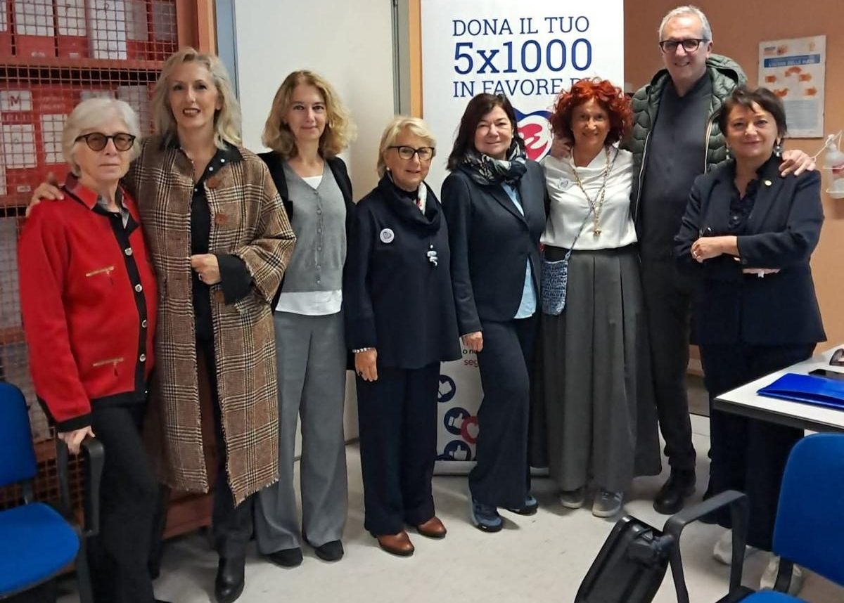 al via il corso di formazione per volontari ospedalieri